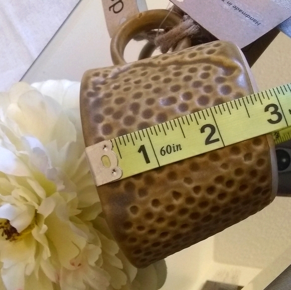 Dassie Artisan Raashi Mug - Ochre, NWT - Picture 7 of 8